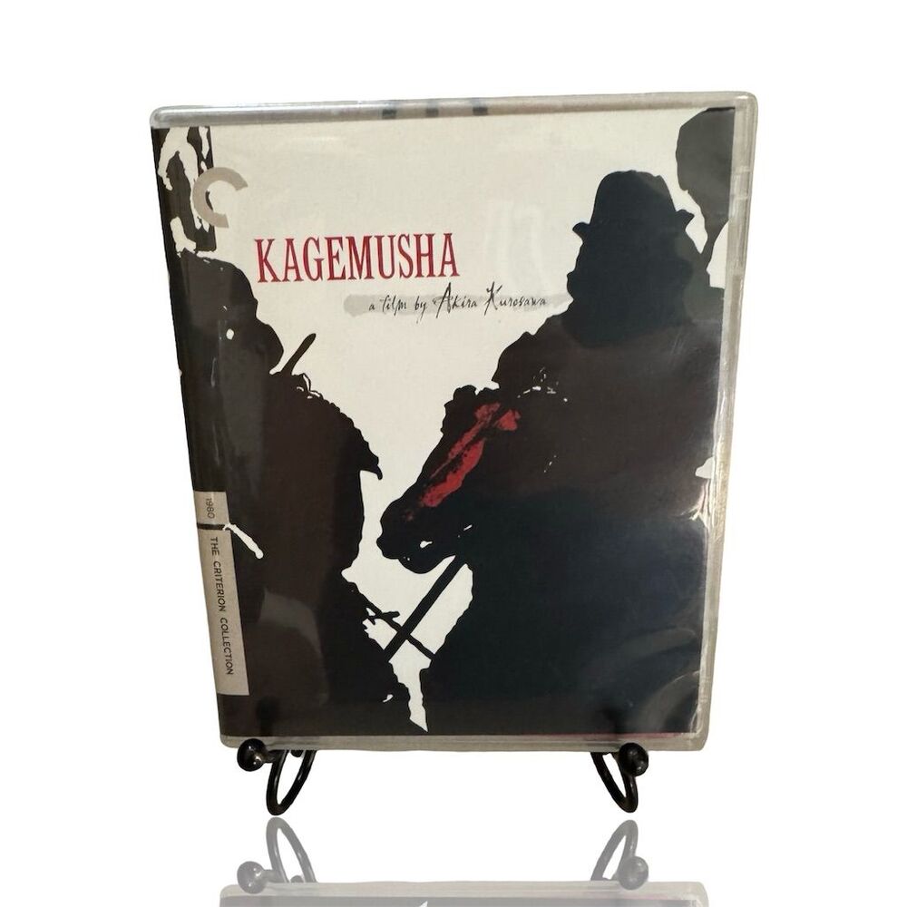 Kagemusha (Criterion Collection) Blu-ray Akira Kurosawa Historical Drama